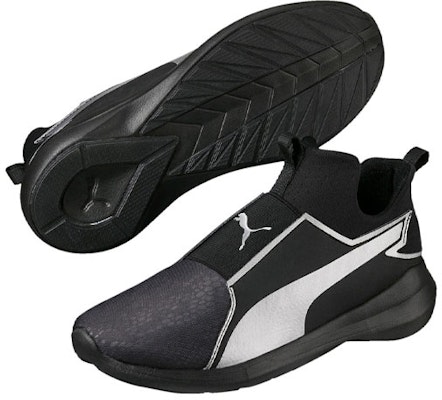 (Women) Puma Rebel Mid 'Summer Black' 364580-01 Purchase (Women) Puma Rebel Mid 'Summer Black' 364580-01