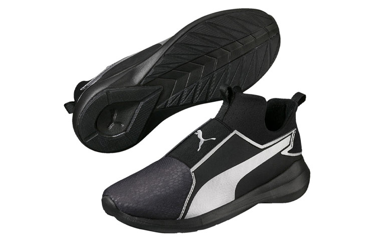 Purchase (W) Puma Rebel Mid ''Noir Été'' 364580-01
