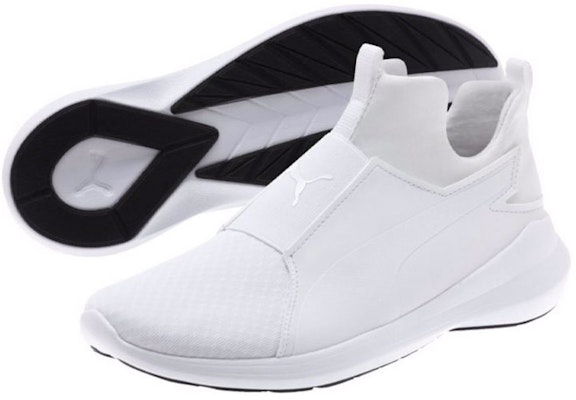 Puma 2025 rebel white