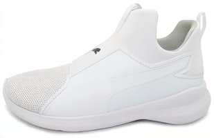 (Women) Puma Rebel Mid 'White Comfort' 367365-02 (Women) Puma Rebel Mid 'White Comfort' 367365-02