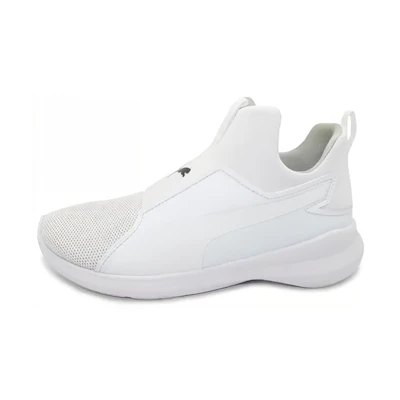 (W) Puma Rebel Mid 'White CMFT'