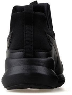 (W) Puma Rebel Mid Core 'Hitam' 367365-01 Lookbook (W) Puma Rebel Mid Core 'Hitam' 367365-01