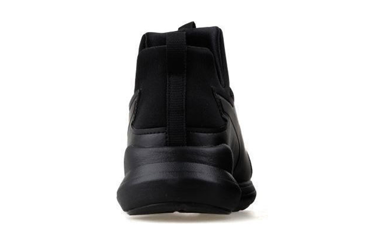 Lookbook (W) Puma Rebel Mid Core ''Noir'' 367365-01