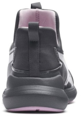 (W) Puma Rebel Mid Core 'Hitam Merah Muda' 367365-03 Lookbook (W) Puma Rebel Mid Core 'Hitam Merah Muda' 367365-03