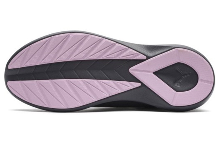 Shop (W) プーマ レベル ミッド コア "ブラックピンク" 367365-03