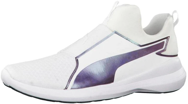 (W) Puma Rebel Mid Swan Wit 364556-02 Buy (W) Puma Rebel Mid Swan Wit 364556-02
