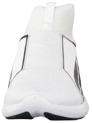 (W) Puma Rebel Mid Swan Wit 364556-02 Shop (W) Puma Rebel Mid Swan Wit 364556-02