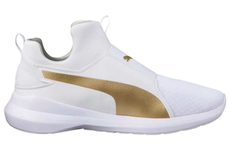 Order (W) 푸마 레블 미드 트레이너 '화이트' (Puma Rebel Mid Trainer 'White') 364539-10