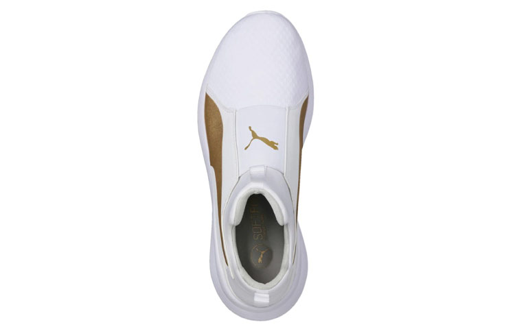 Lookbook (W) 푸마 레블 미드 트레이너 '화이트' (Puma Rebel Mid Trainer 'White') 364539-10