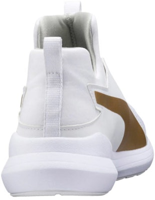 (Women) Puma Rebel Mid Trainers 'White' 364539-10 Shop (Women) Puma Rebel Mid Trainers 'White' 364539-10