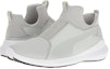 Lookbook (Women) Puma Rebel Mid Trainers White 364539-07