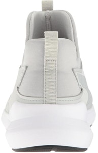 (W) プーマ レベル ミッド (ホワイト) 364539-07 Shop (W) プーマ レベル ミッド (ホワイト) 364539-07