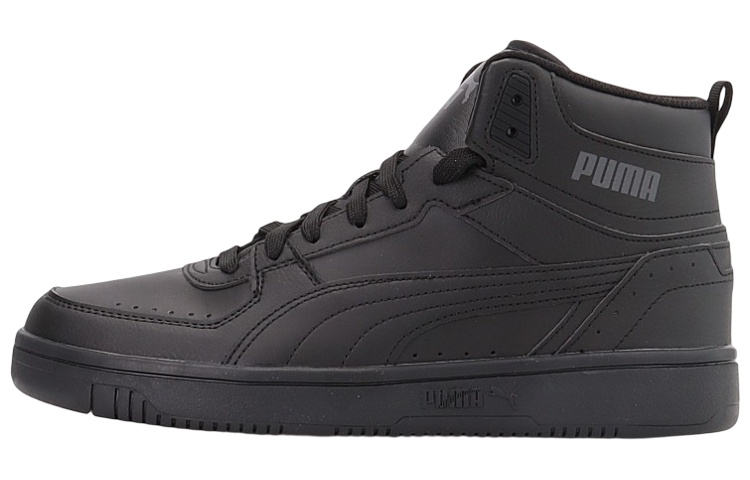 Buy （女性）Puma Rebound Joy 'Black Castlerock' 374765-07