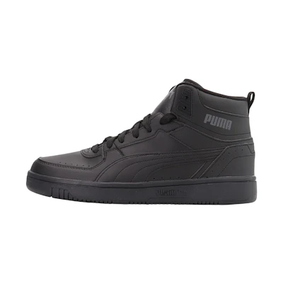(W) Puma Rebound Joy 'Black Castlerock'
