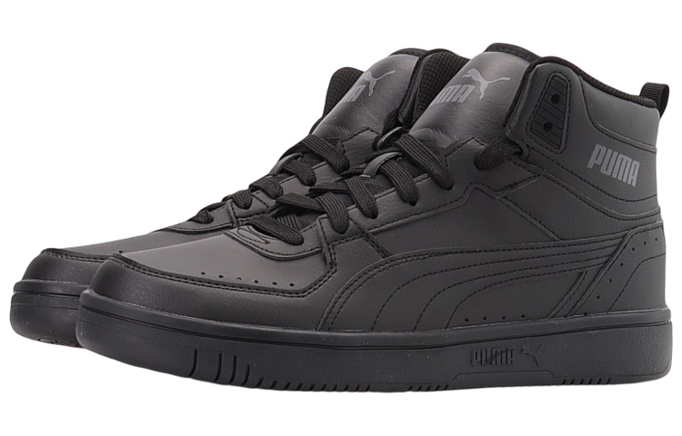 Lookbook （女性）Puma Rebound Joy 'Black Castlerock' 374765-07