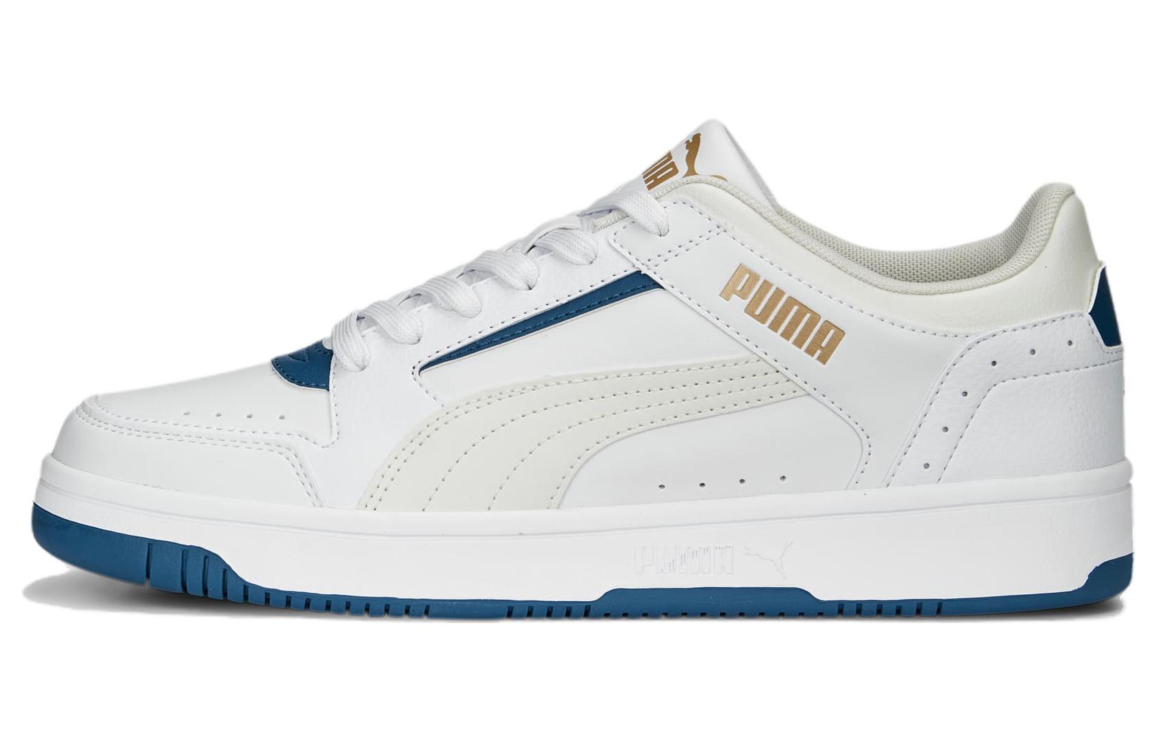 Buy (W) Puma Rebound Joy 'Blanco Azul' 380747-23