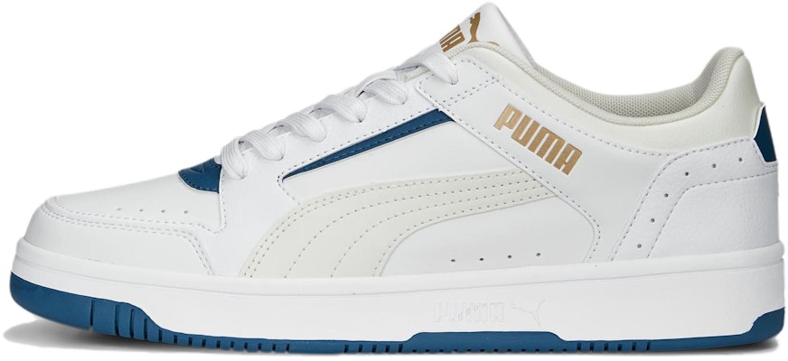 (W) Puma Rebound Joy 'Blanco Azul' 380747-23 Buy (W) Puma Rebound Joy 'Blanco Azul' 380747-23