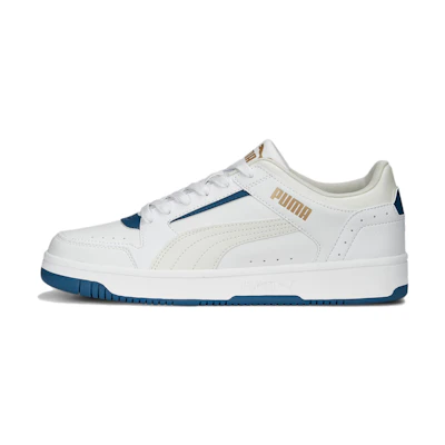 (W) Puma Rebound Joy 'White Blue'