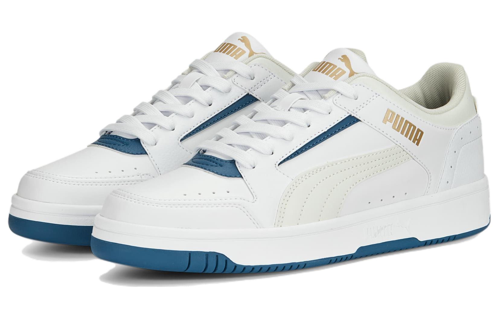 Lookbook (W) Puma Rebound Joy 'Blanco Azul' 380747-23