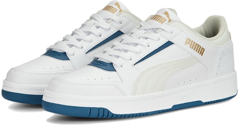 (W) Puma Rebound Joy 'Blanco Azul' 380747-23 Lookbook (W) Puma Rebound Joy 'Blanco Azul' 380747-23