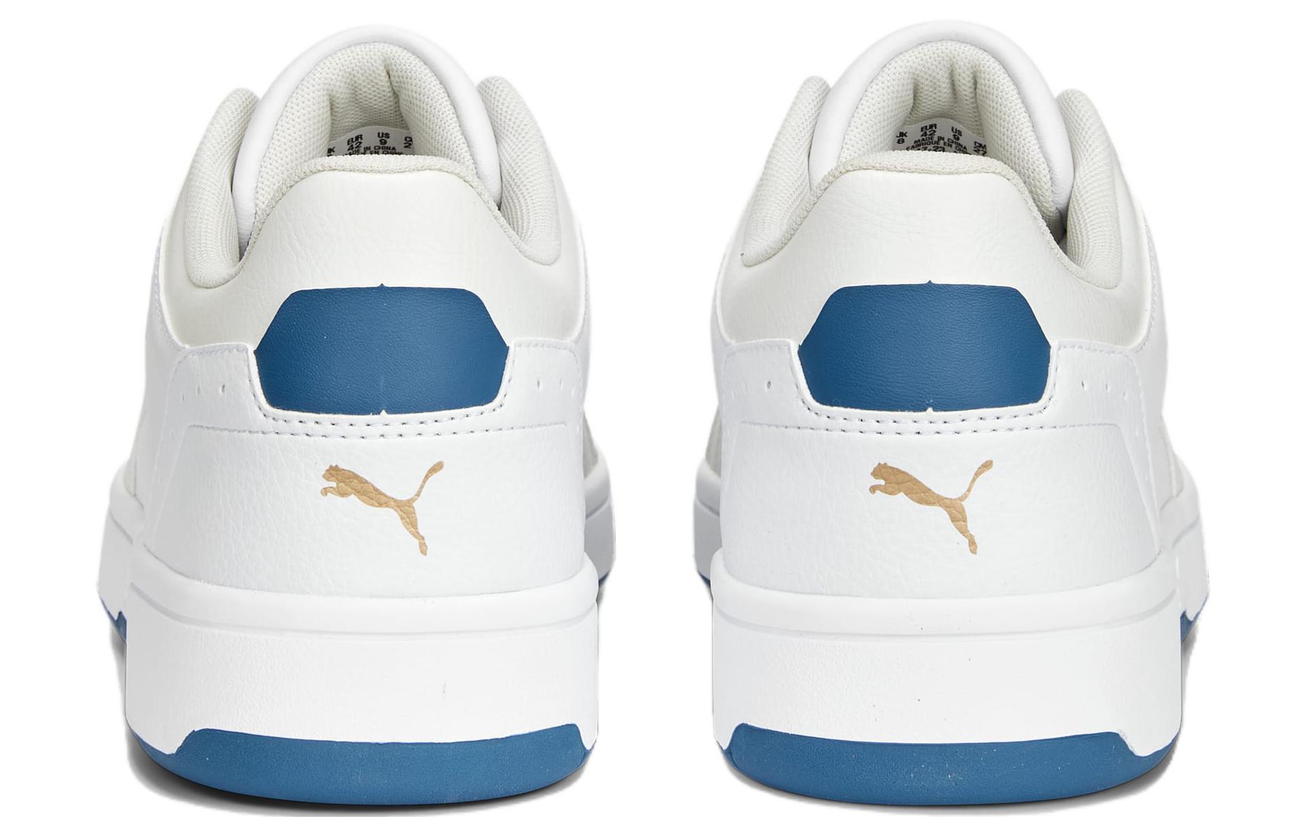 Shop (W) Puma Rebound Joy 'Blanco Azul' 380747-23