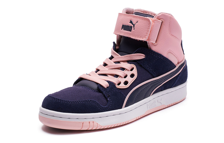 Order (Women) Puma Rebound Street 'White Purple-Pink' 358312-04