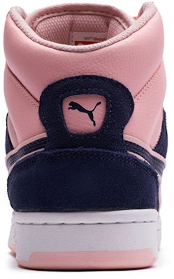 (W) Puma Rebound Street 'Blanco Morado-Rosa' 358312-04 Shop (W) Puma Rebound Street 'Blanco Morado-Rosa' 358312-04