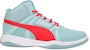 (W) Puma Rebound Street Evo Idp Kasut Lari Rendah Biru/Merah 364861-09