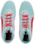 Lookbook (W) Puma Rebound Street Evo Idp Kasut Lari Rendah Biru/Merah 364861-09