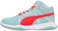 Buy (W) Puma Rebound Street Evo IDP Lage Hardloopschoenen Blauw/Rood 364861-09