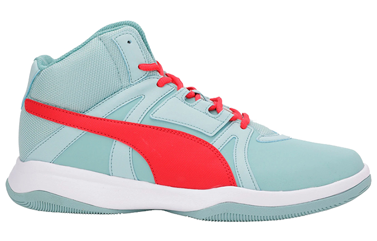 Order (W) Puma Rebound Street Evo IDP Lage Hardloopschoenen Blauw/Rood 364861-09
