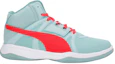Order (W) Puma Rebound Street Evo IDP Lage Hardloopschoenen Blauw/Rood 364861-09