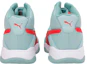 Shop (W) Puma Rebound Street Evo IDP Lage Hardloopschoenen Blauw/Rood 364861-09
