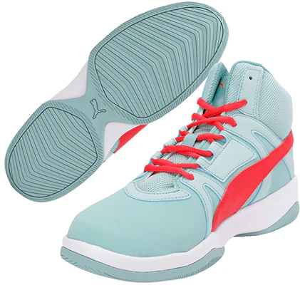 (W) Puma Rebound Street Evo IDP Lage Hardloopschoenen Blauw/Rood 364861-09 Purchase (W) Puma Rebound Street Evo IDP Lage Hardloopschoenen Blauw/Rood 364861-09