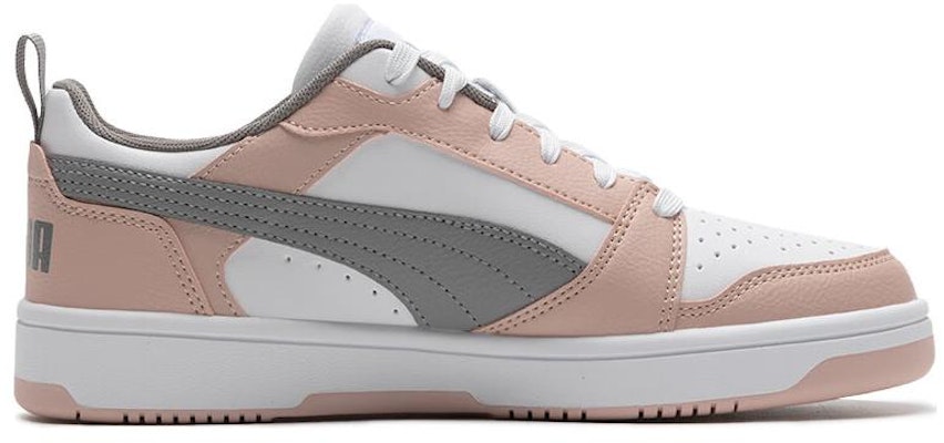 (W) Puma Rebound V6 Low 'Rose Quartz Putih' 392328-20 Order (W) Puma Rebound V6 Low 'Rose Quartz Putih' 392328-20