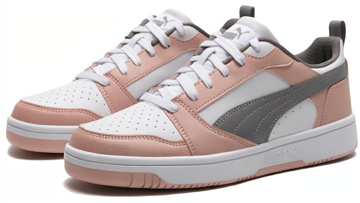 (W) Puma Rebound V6 Low 'Rose Quartz Putih' 392328-20 Lookbook (W) Puma Rebound V6 Low 'Rose Quartz Putih' 392328-20