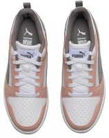 (W) 彪马 Rebound V6 低帮‘玫瑰石英白’ 392328-20 Shop (W) 彪马 Rebound V6 低帮‘玫瑰石英白’ 392328-20