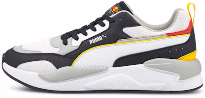 (Women) Puma Red Bull Racing X-Ray 2 'White Grey Black' 306837-01 (Women) Puma Red Bull Racing X-Ray 2 'White Grey Black' 306837-01