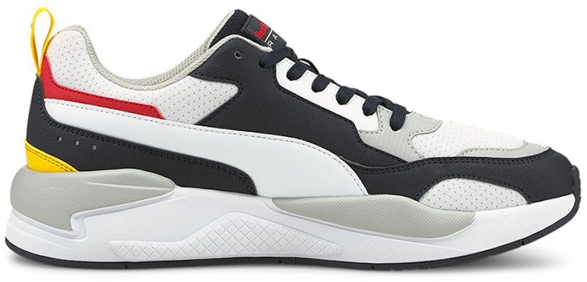 (Women) Puma Red Bull Racing X-Ray 2 'White Grey Black' 306837-01 Order (Women) Puma Red Bull Racing X-Ray 2 'White Grey Black' 306837-01