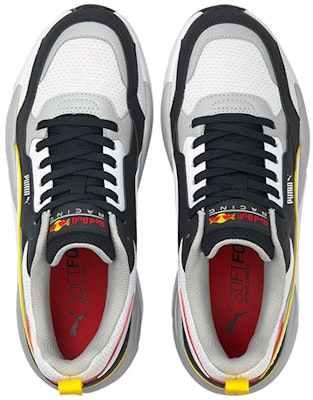 (Women) Puma Red Bull Racing X-Ray 2 'White Grey Black' 306837-01 Lookbook (Women) Puma Red Bull Racing X-Ray 2 'White Grey Black' 306837-01