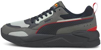 (Women) Puma Red Bull Racing x X-Ray 2 'Grey Black Red' 306837-02 (Women) Puma Red Bull Racing x X-Ray 2 'Grey Black Red' 306837-02