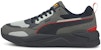 (W) Puma Red Bull Racing x X-Ray 2 'Kelabu Hitam Merah' 306837-02