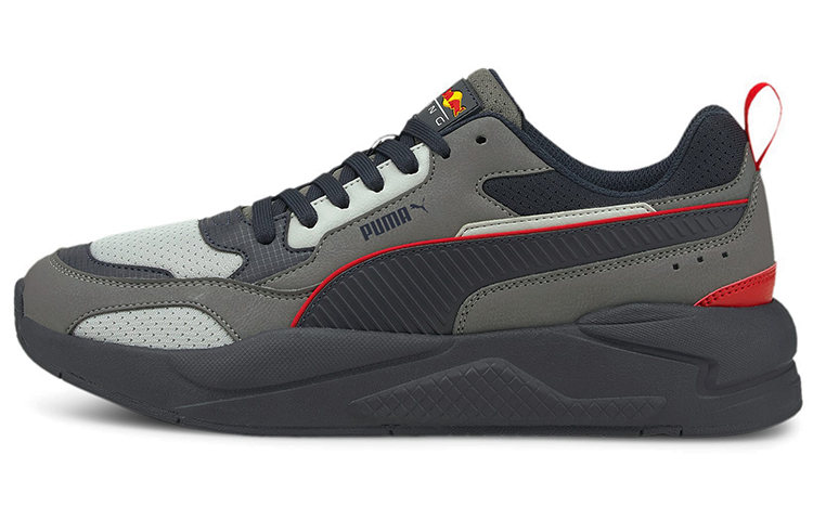 (Women) Puma Red Bull Racing x X-Ray 2 'Grey Black Red' 306837-02