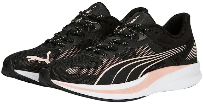 PUMA Redeem Profoam 防滑耐磨 低筒 跑步鞋 男女款 黑粉白 Order PUMA Redeem Profoam 防滑耐磨 低筒 跑步鞋 男女款 黑粉白