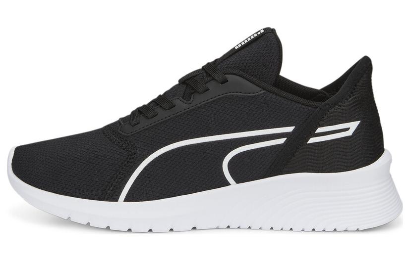 (Women) Puma Remedie 'Black White'  376809-01
