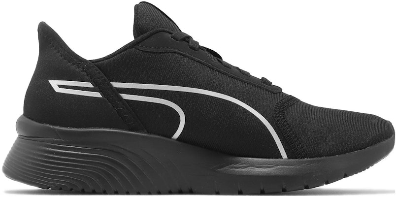 (W) 彪马Remedie '黑色金属银' 376965-01 Order (W) 彪马Remedie '黑色金属银' 376965-01