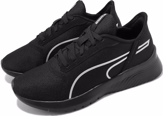 (W) 彪马Remedie '黑色金属银' 376965-01 Lookbook (W) 彪马Remedie '黑色金属银' 376965-01