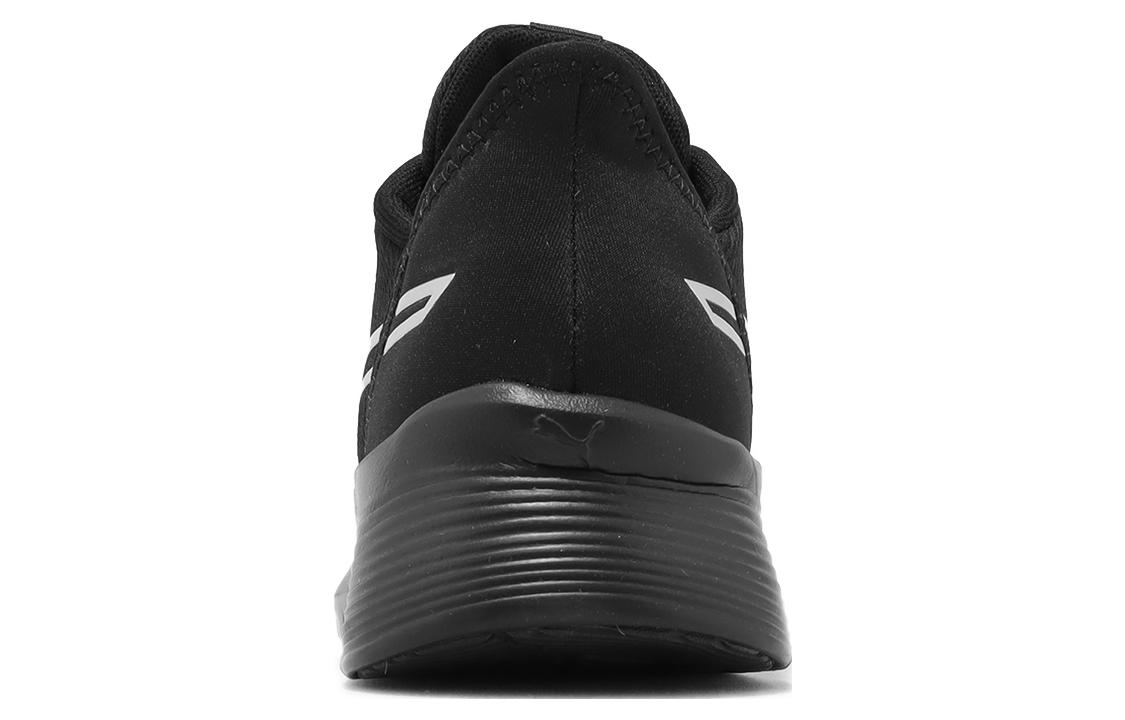 Shop (W) 푸마 레머디 '메탈릭 - 블랙 메탈릭 실버' 376965-01