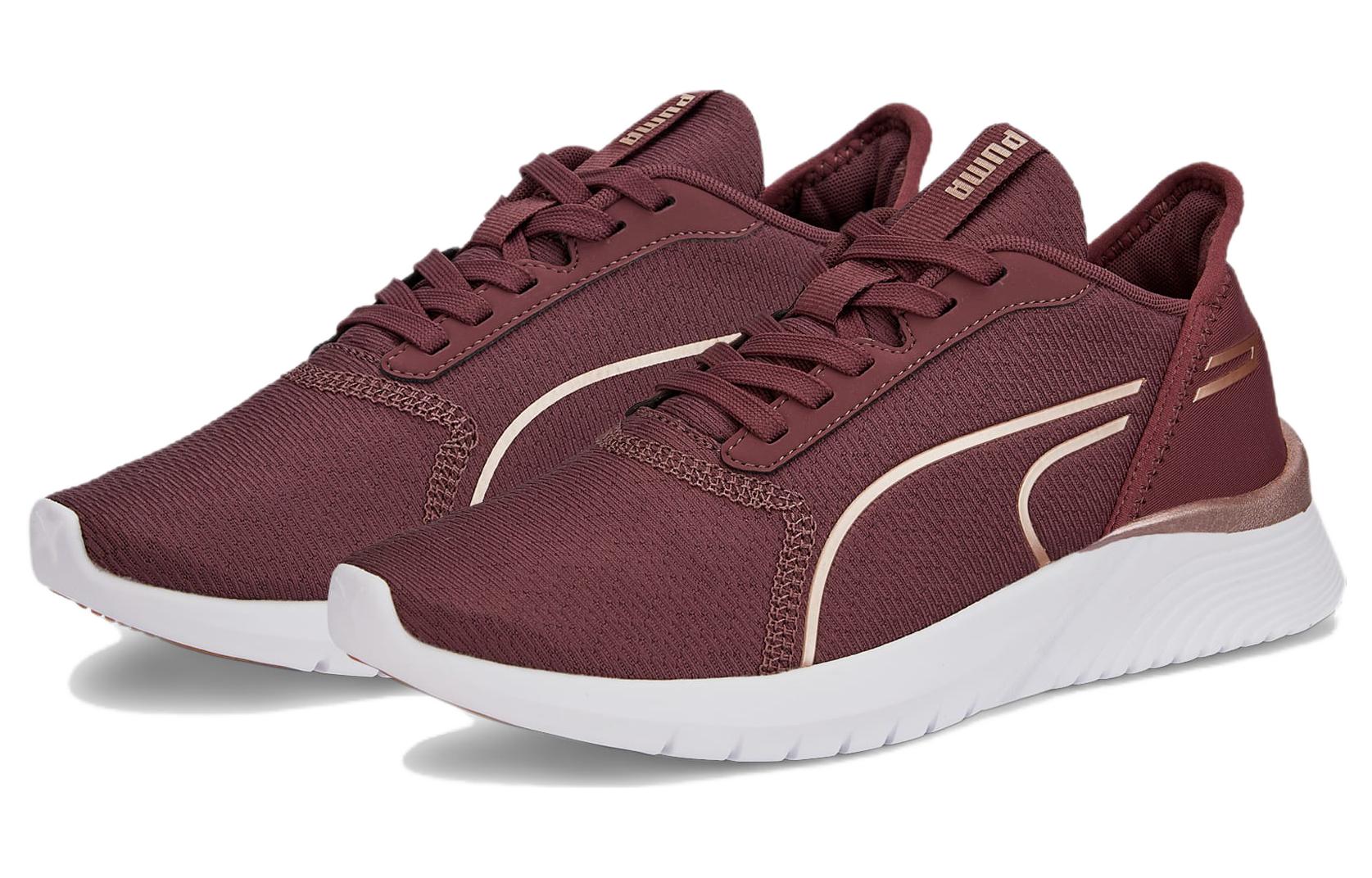 (W) Puma Remedie 'Metallic - Dusty Plum Rose Gold' 圖 3