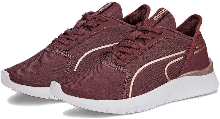 (W) プーマ リメディ メタリックローズゴールド (Puma Remedi Metallic Rose Gold) 376965-02 Lookbook (W) プーマ リメディ メタリックローズゴールド (Puma Remedi Metallic Rose Gold) 376965-02